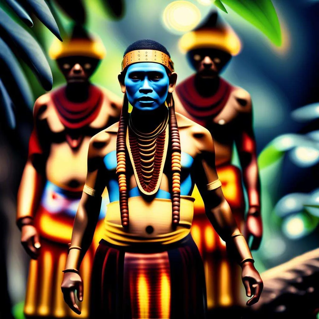 Misterios ancestrales al descubierto: Mitos y leyendas de Natagaima, Tolima