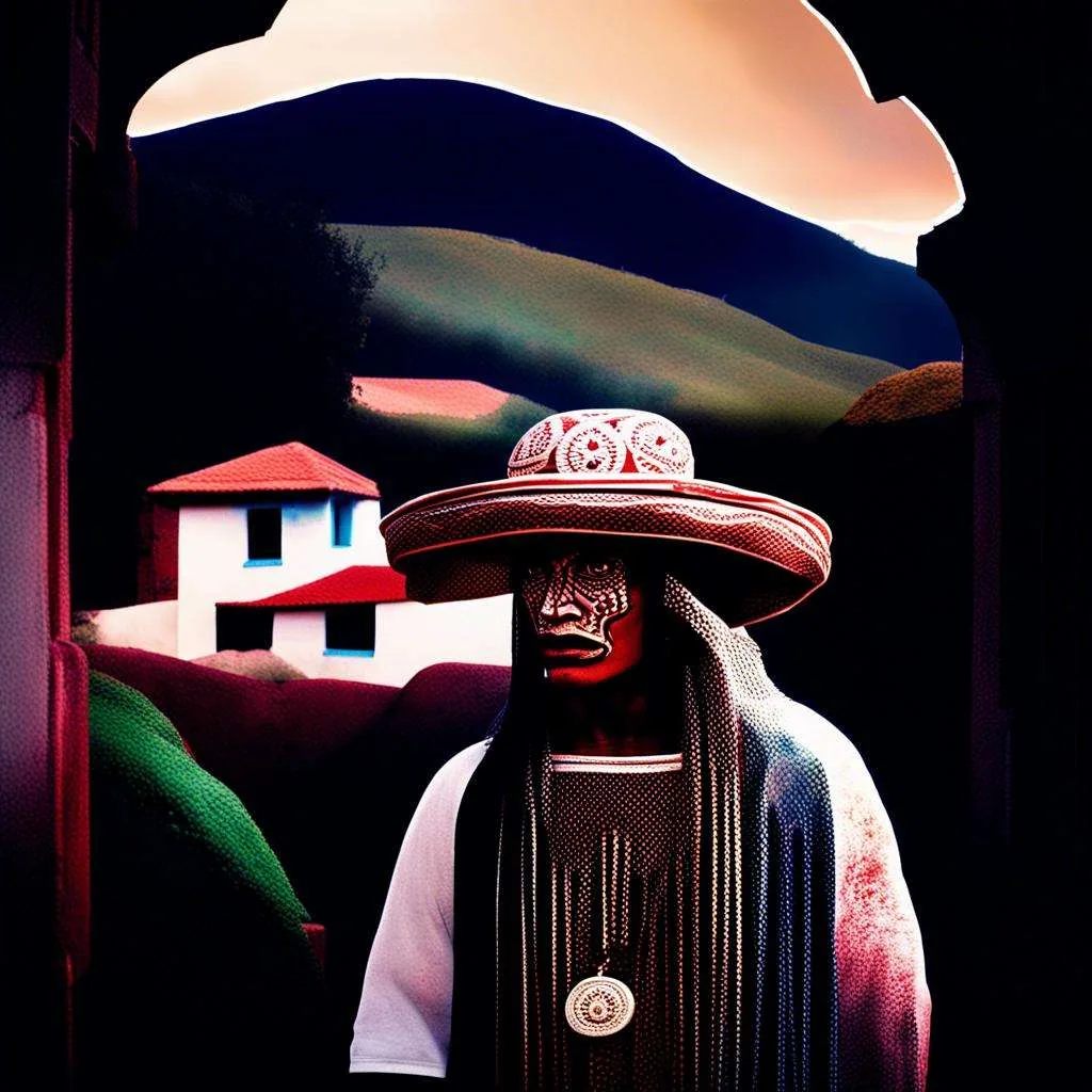 Secretos Encantados: Los Mitos y Leyendas de San Marcos, Sucre - Un Viaje por el Folclore Colombiano