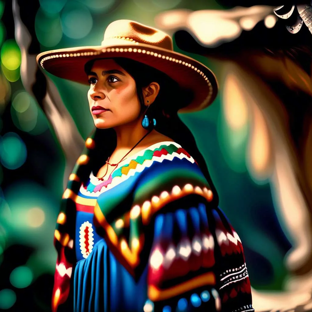 Descubriendo lo Desconocido: Mitos y Leyendas de Bella Vista, Chiapas - Un Viaje al Corazón de la Tradición Oral Mexicana