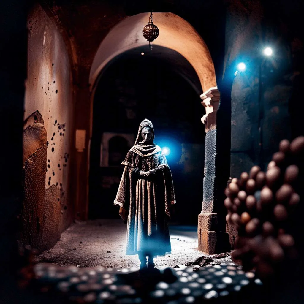 Descubriendo lo Sobrenatural: Mitos y Leyendas Ocultas en Atarjea, Guanajuato
