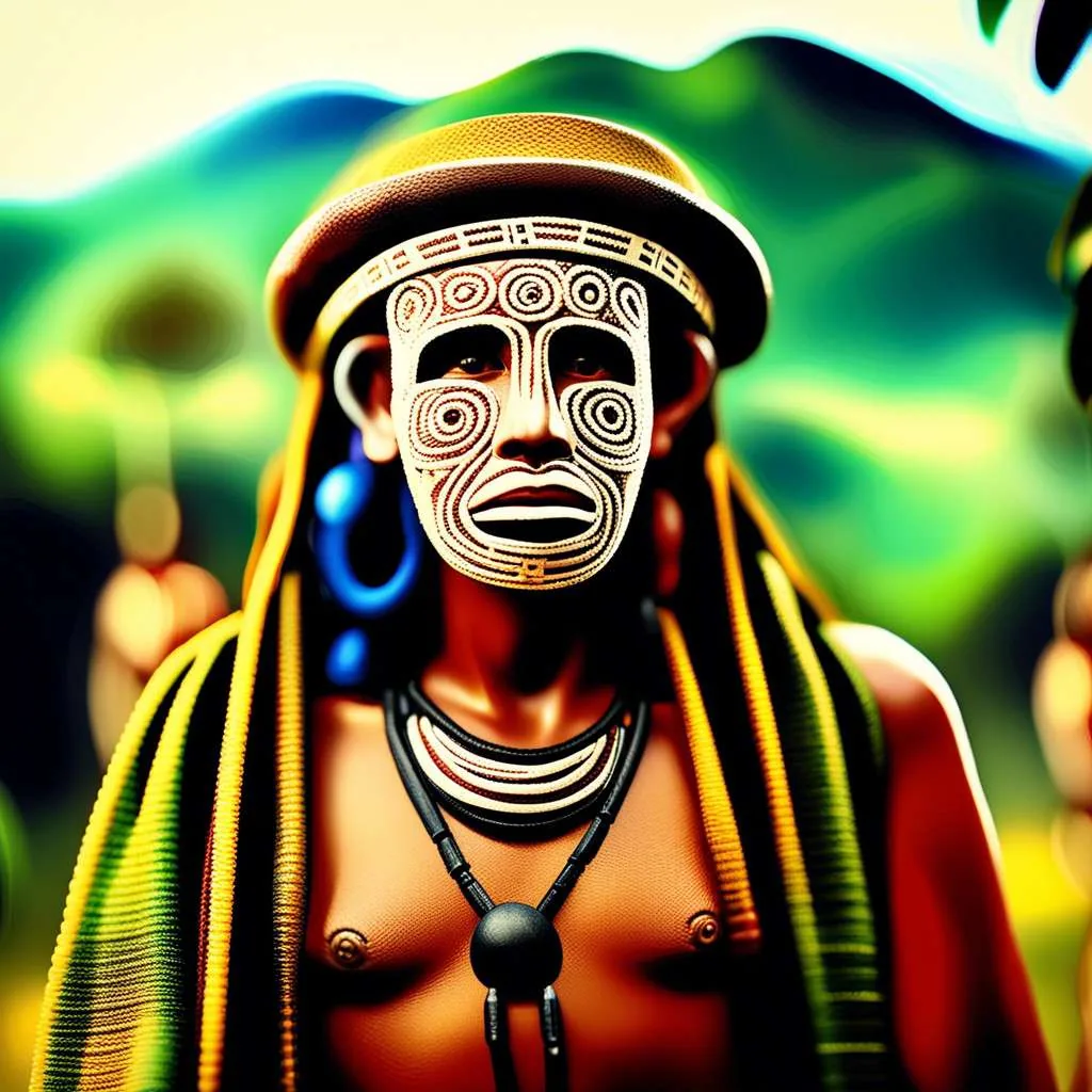 Desentrañando el Misterio: Mitos y Leyendas Ancestrales de El Tambo, Cauca