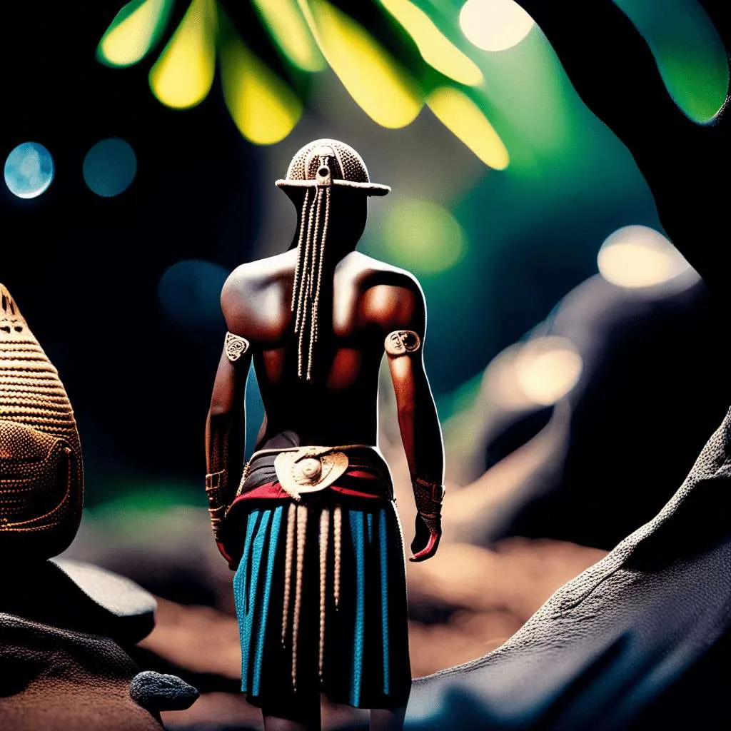 Descubriendo el Misterio: Mitos y Leyendas ancestrales de Chiconamel, Veracruz