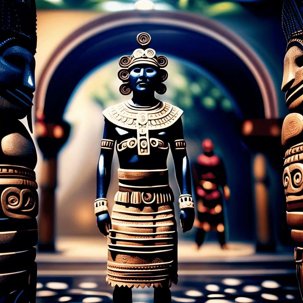 Desvelando Secretos: Mitos y Leyendas ancestrales de Jungapeo, Michoacán