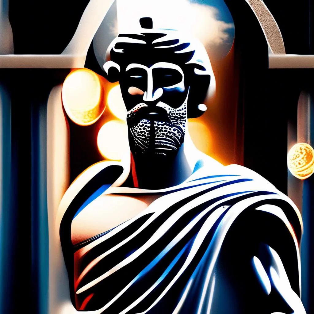 Laertes: El Olvidado padre de Odiseo en la Mitología Griega