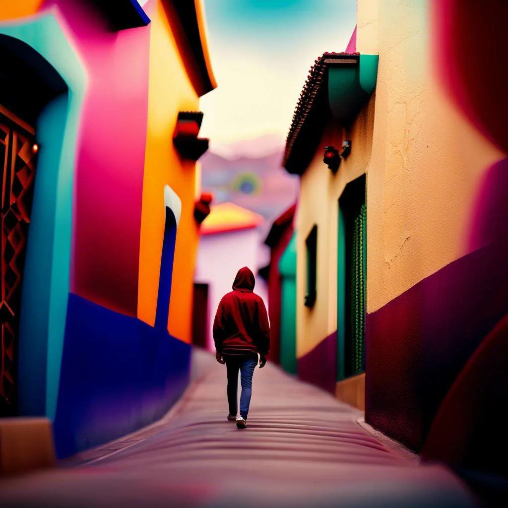 Descubriendo lo Oculto: Mitos y Leyendas del Vibrante Barrio de Surquillo, Corazón Místico de Lima