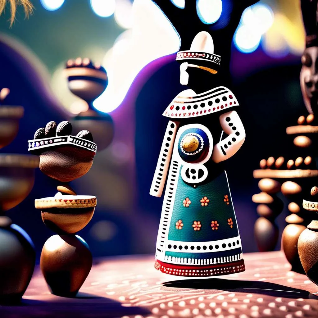 Descubriendo el Misterio: Mitos y Leyendas de Los Reyes, Michoacán - Un Viaje al Corazón del Folklore Mexicano