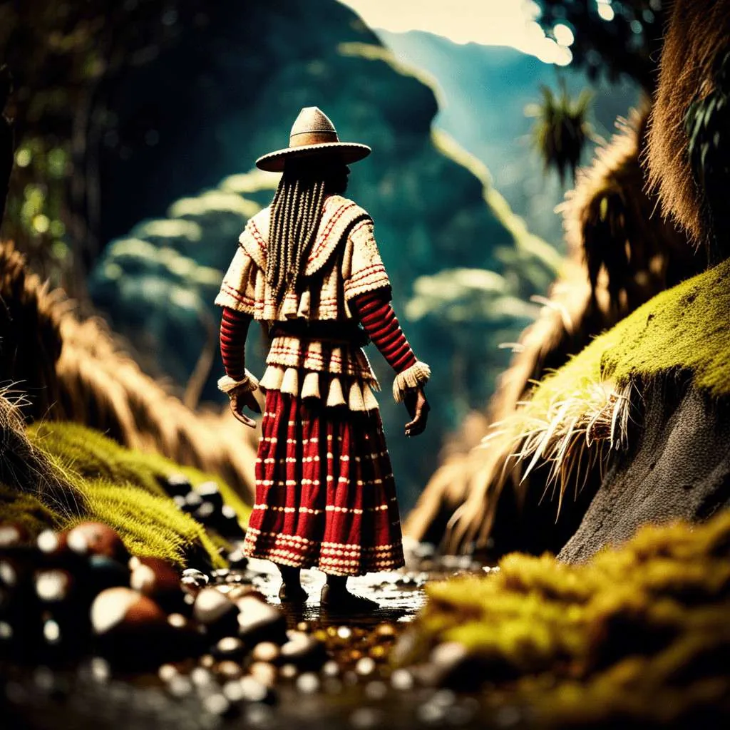 Descubriendo el Misterio: Mitos y Leyendas de Mongua, Boyacá - Un Viaje a las Profundidades del Folclore Colombiano