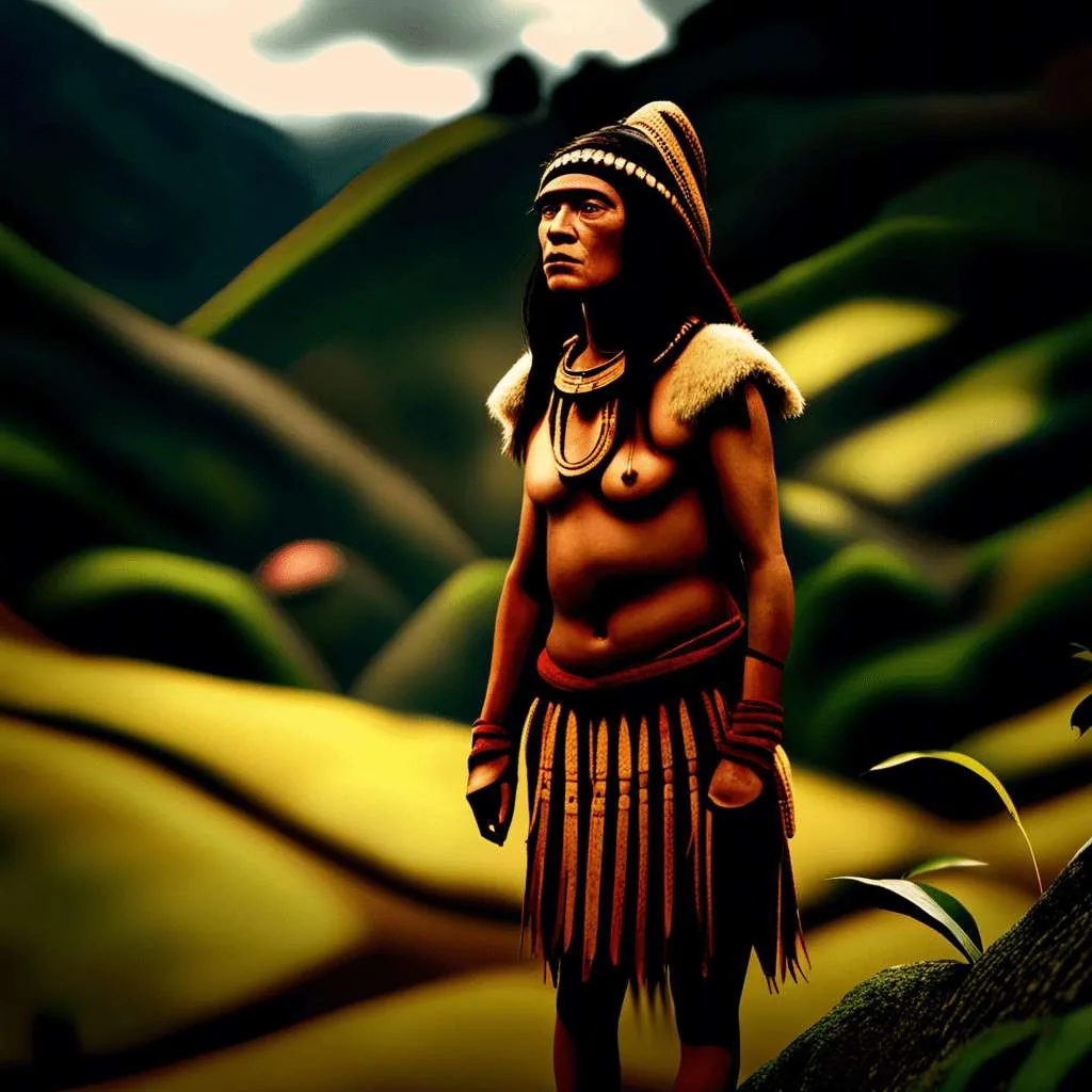 Descubriendo el Misterio: Mitos y Leyendas Ancestrales de Nariño y Cundinamarca