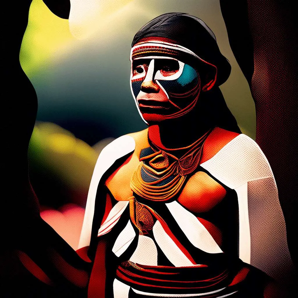 Descubriendo el Misterio: Mitos y Leyendas ancestrales de Huixtán, Chiapas