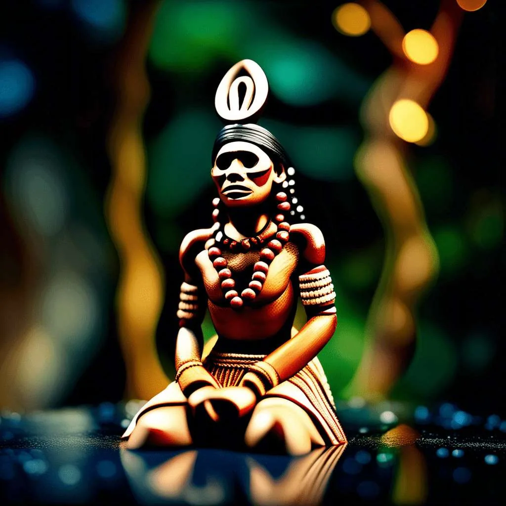 Descubriendo lo Desconocido: Mitos y Leyendas Ancestrales de Chanal, Chiapas