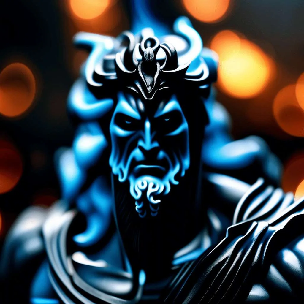 Hades, dios del inframundo