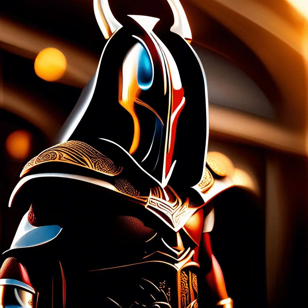 Heimdall, el Vigilante de los Dioses