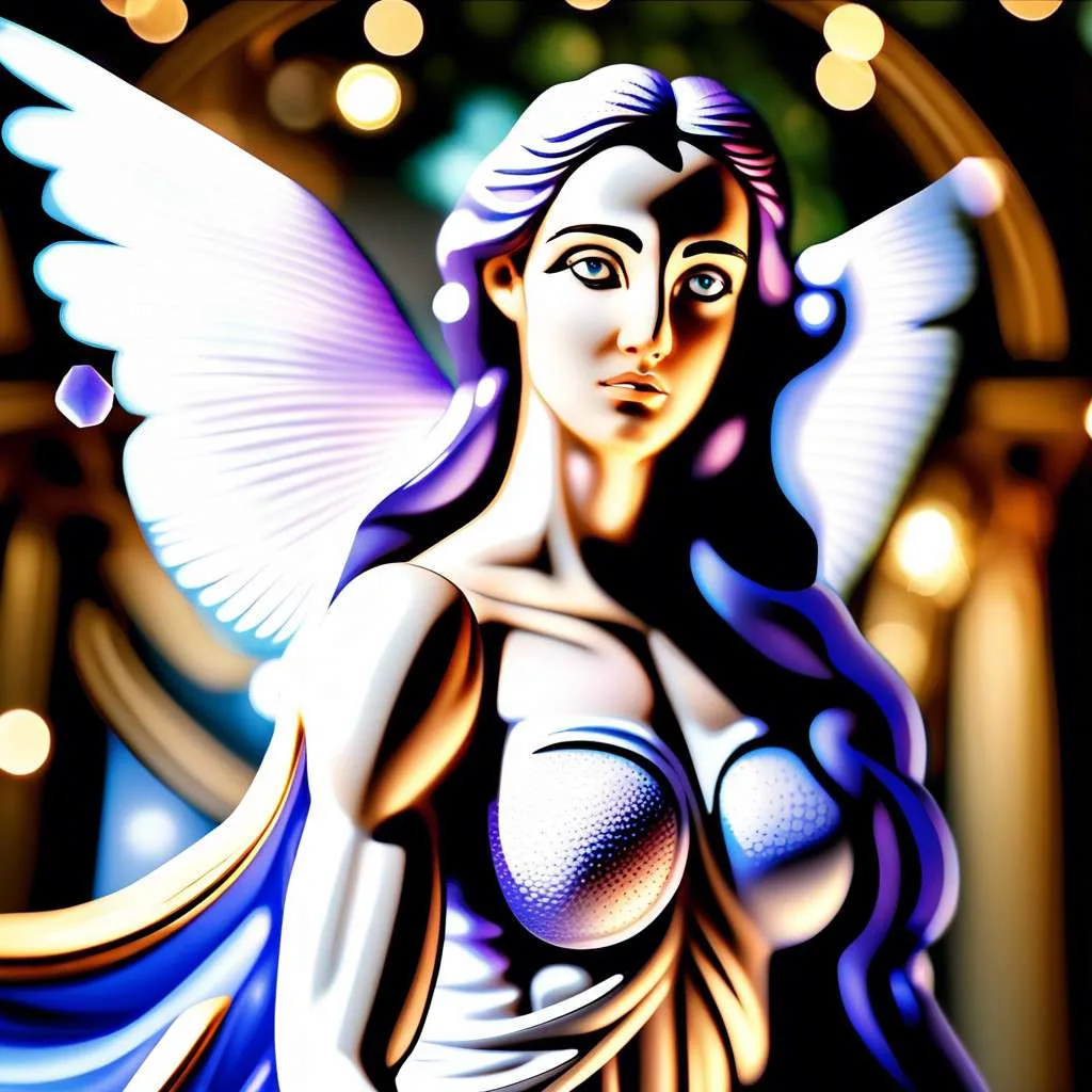 Iris, la mensajera divina