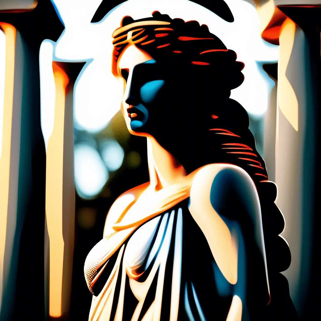 Ismene, diosa de la mitología griega