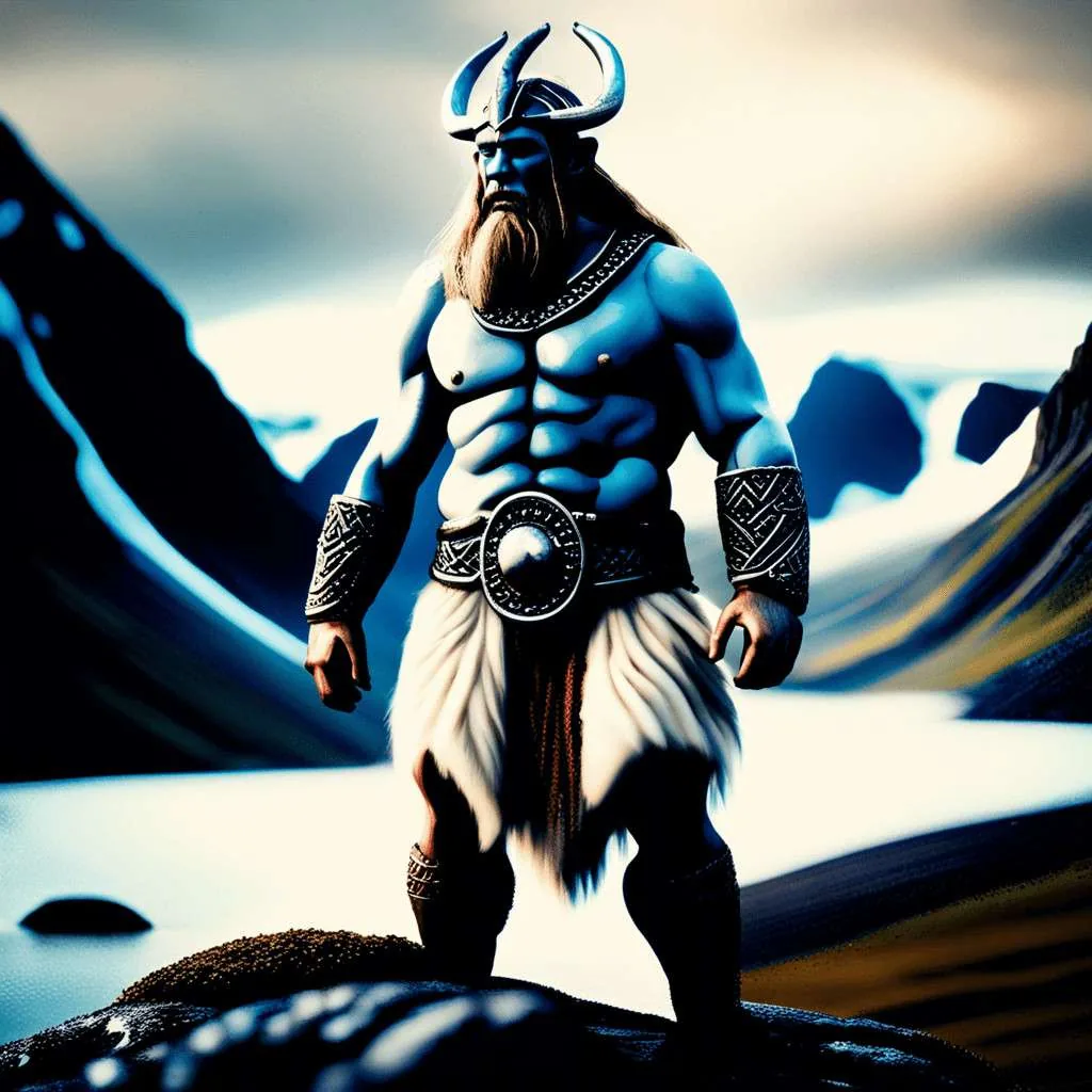 Jotunheim, el reino de los gigantes