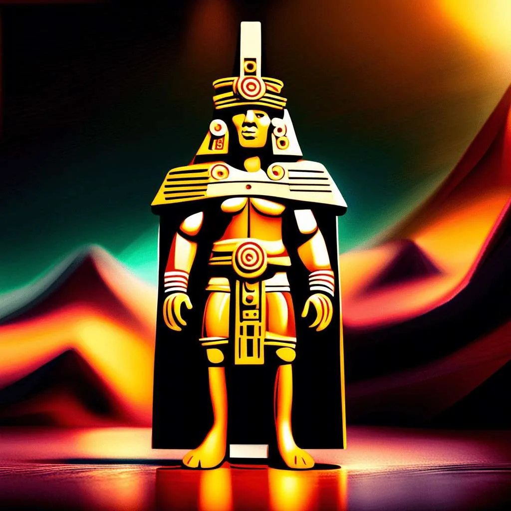 Dioses incas