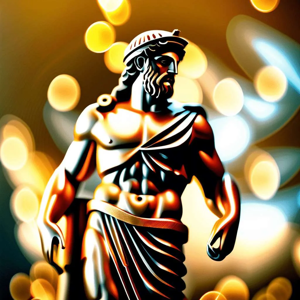 Dioses griegos y mitología