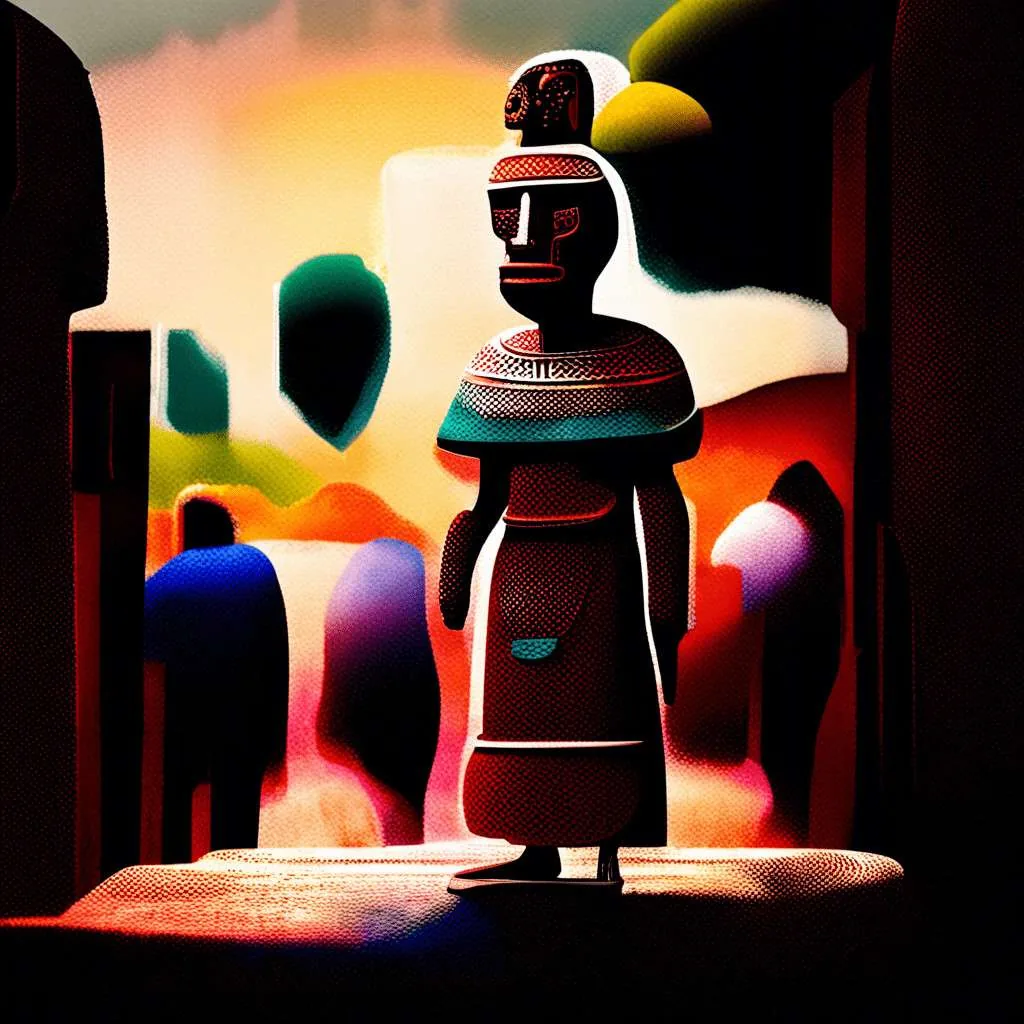 Mitos y leyendas de Ciudad Nezahualcóyotl