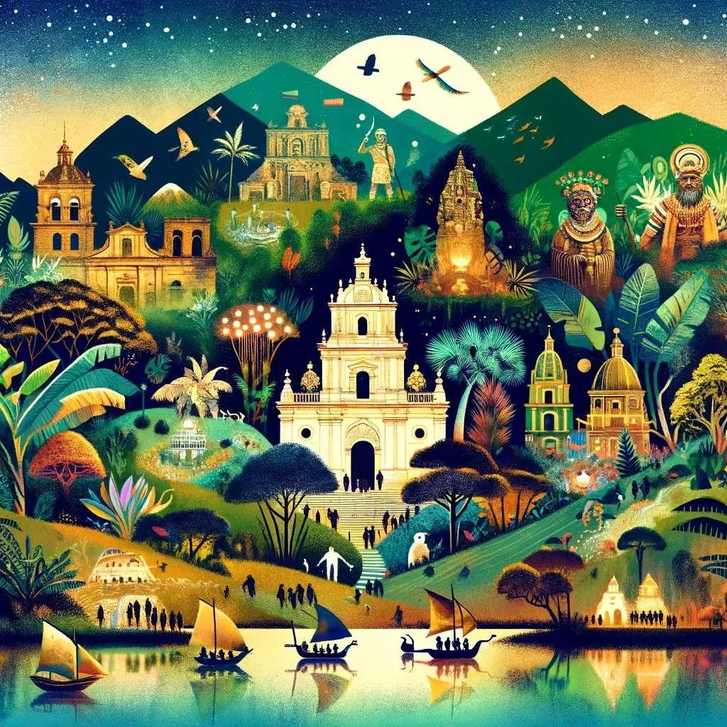 Mitos y Leyendas de Colombia (www.losmitosyleyendas.com)
