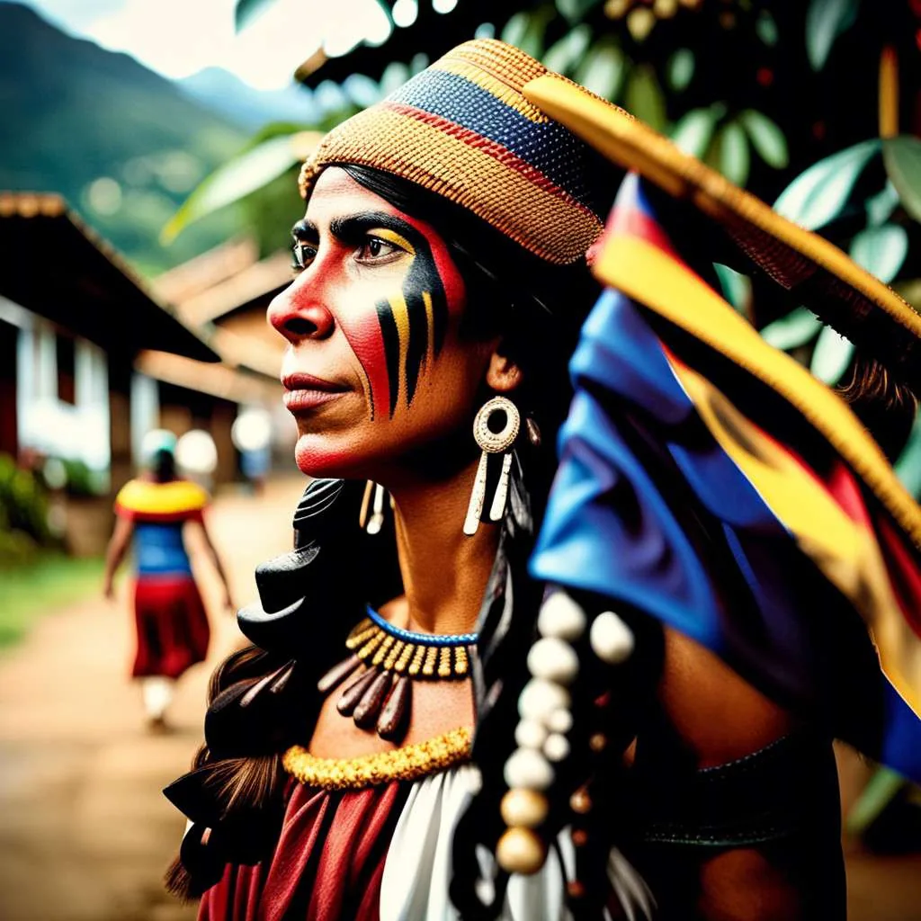 Mitos y leyendas de Colombia