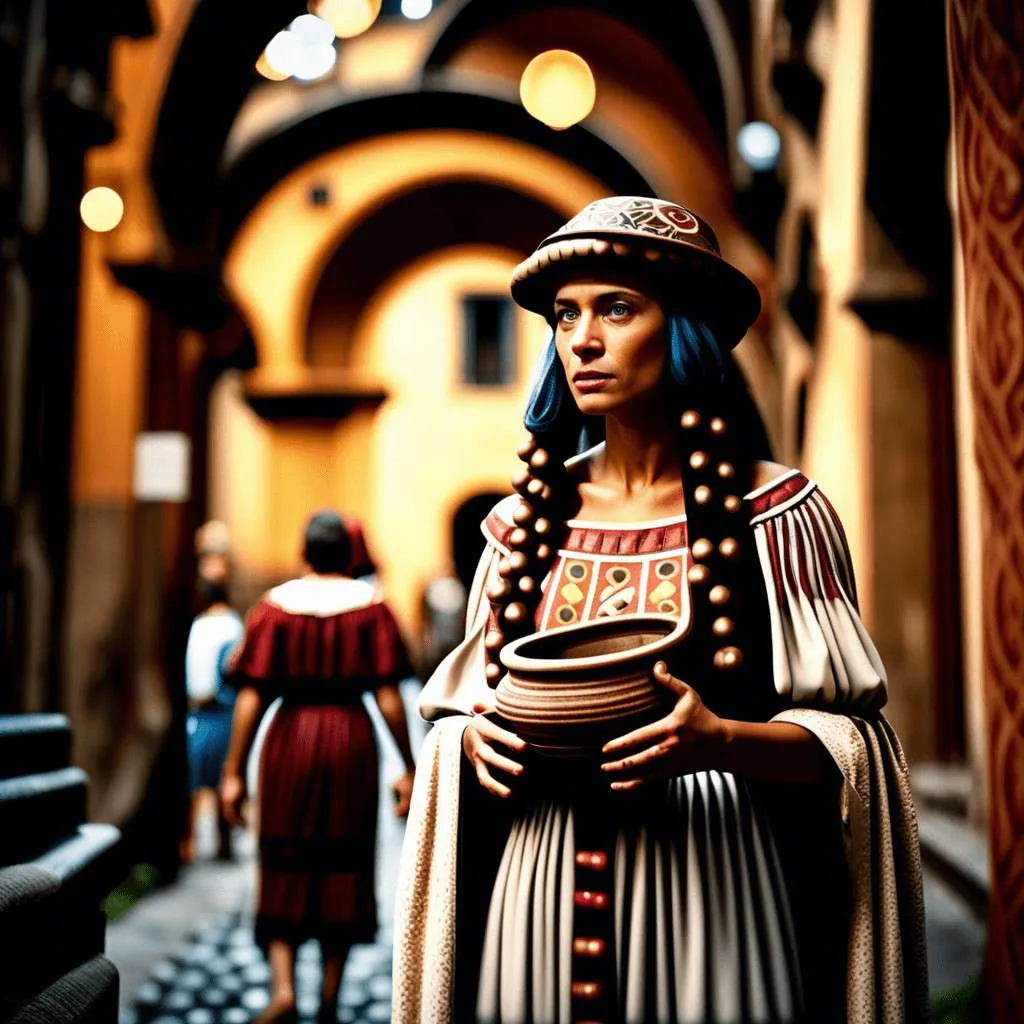 Mitos y leyendas de Florencia