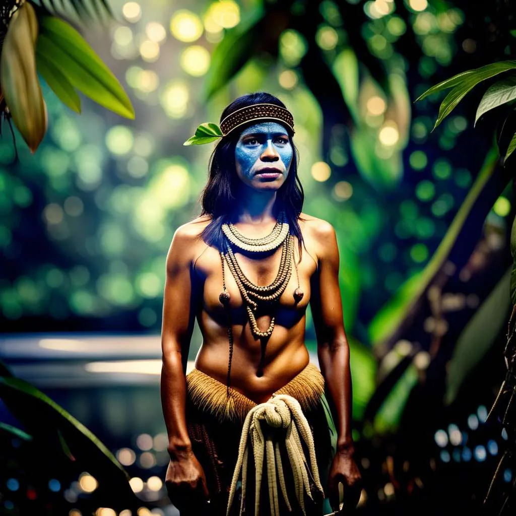 Mitos y leyendas de la Amazonía