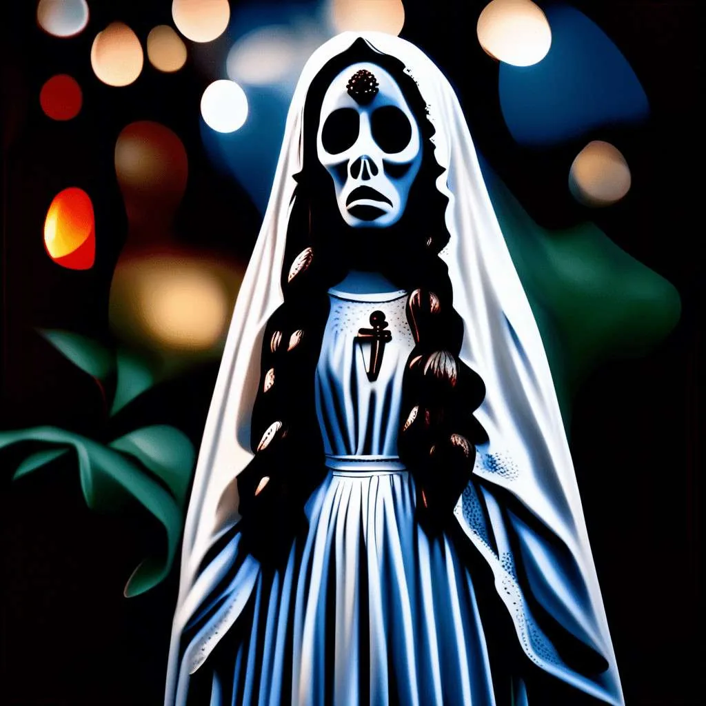La Llorona, mito y leyenda