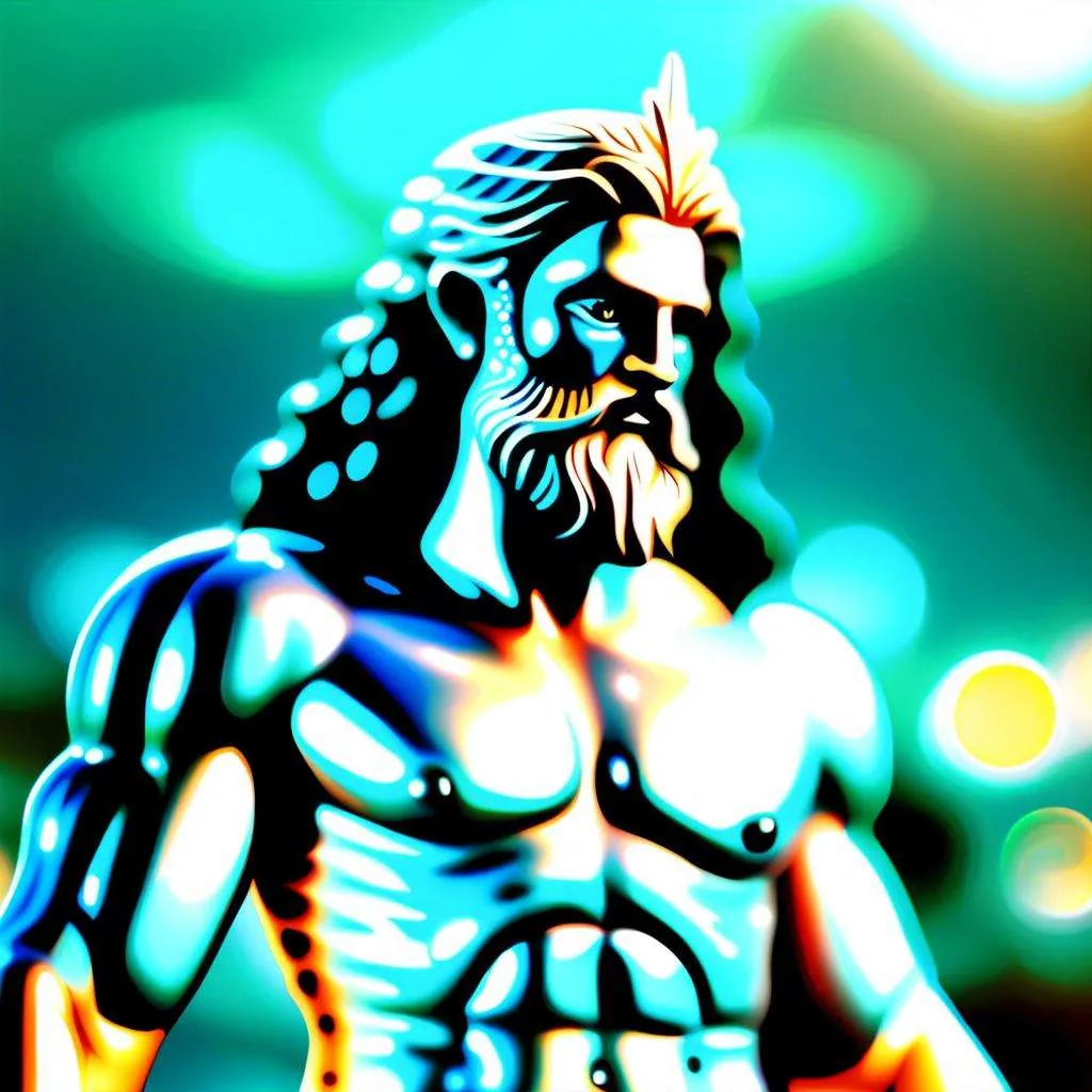 Mitos y leyendas de Neptuno