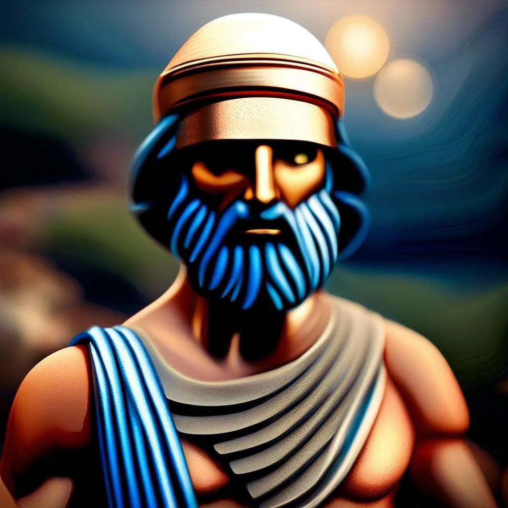 Mitos y leyendas de Plato
