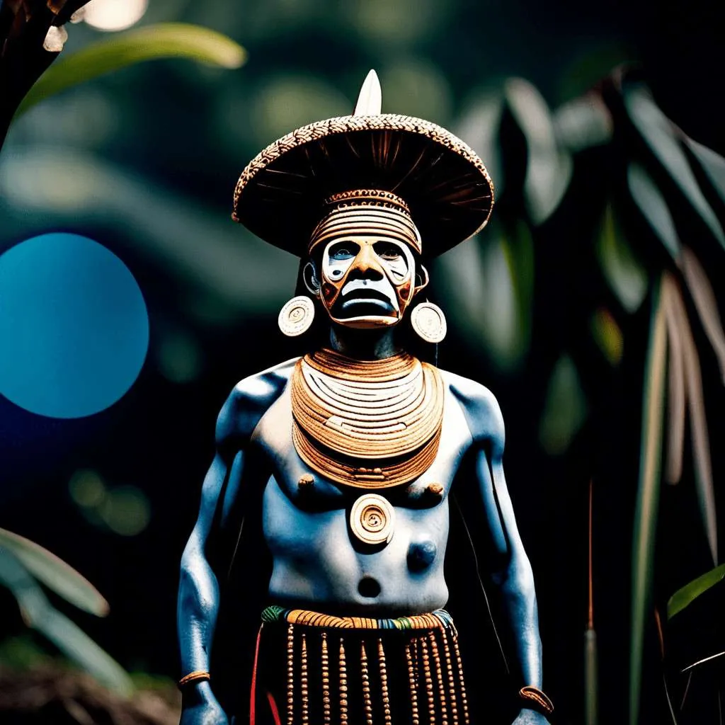 Mitos y leyendas de Quimbaya, Quindío