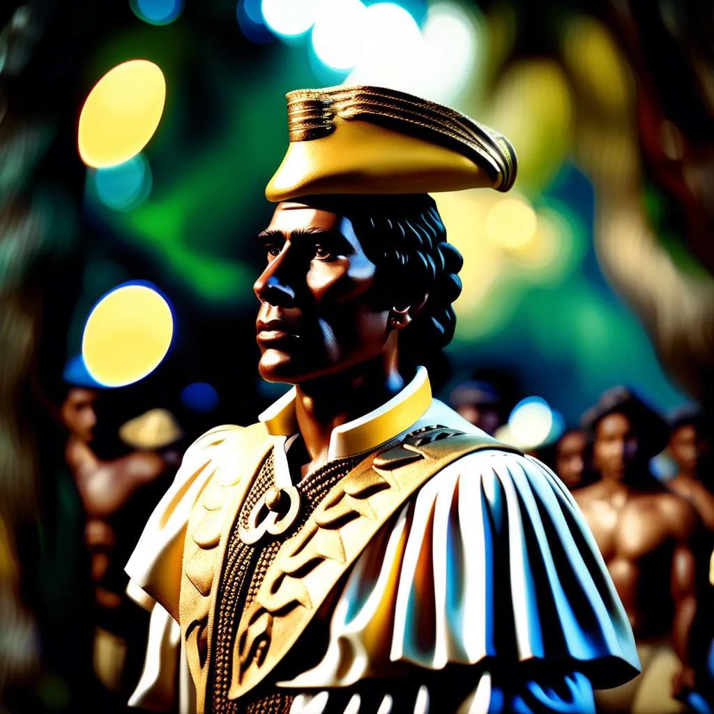Mitos y Leyendas de San Jacinto, Bolívar