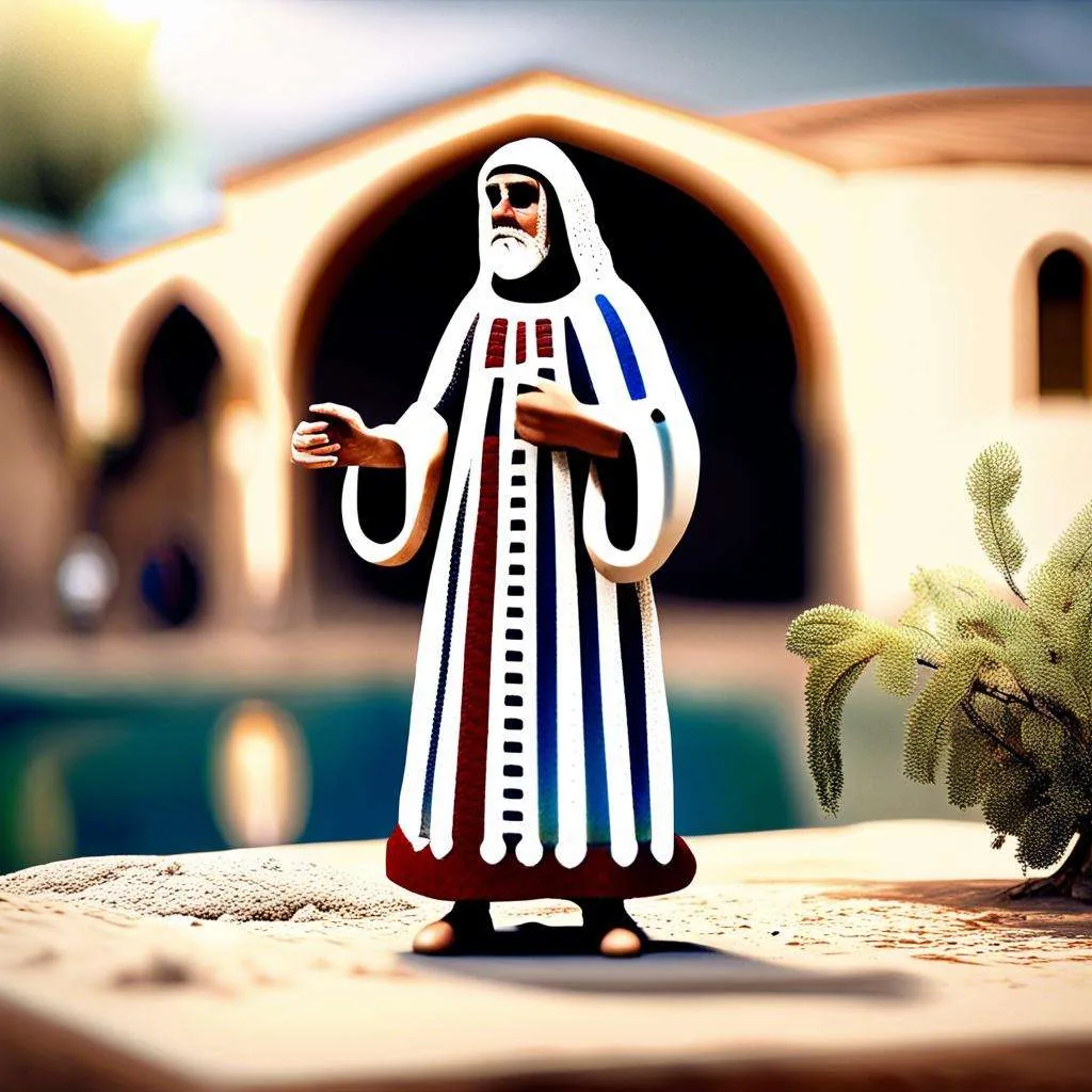 Mitos y leyendas de Santa María del Río
