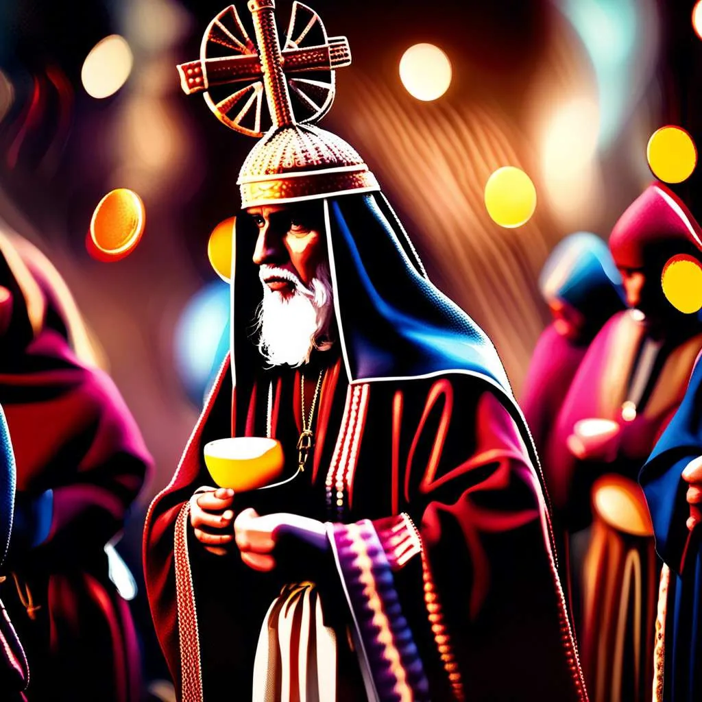 Mitos y leyendas de Semana Santa