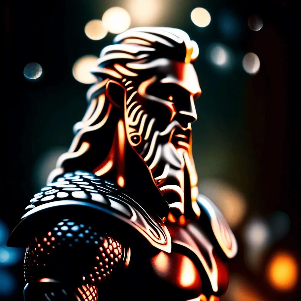Siegfried, dios de la mitología nórdica